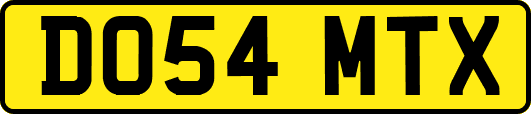 DO54MTX