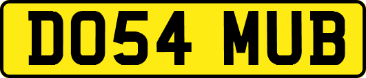 DO54MUB