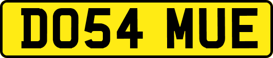 DO54MUE