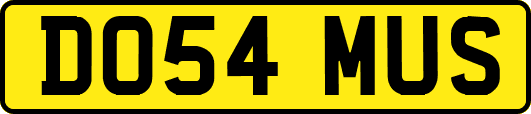 DO54MUS