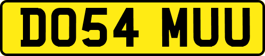 DO54MUU