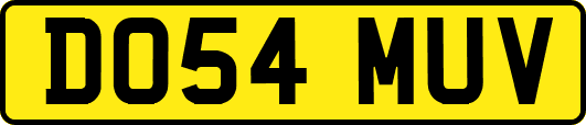DO54MUV