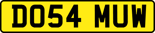 DO54MUW