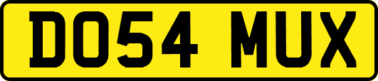 DO54MUX