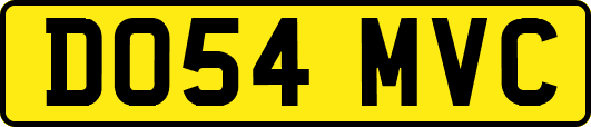 DO54MVC