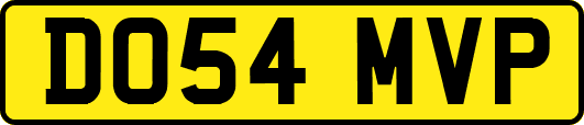 DO54MVP
