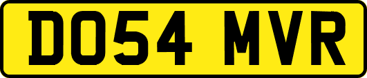 DO54MVR