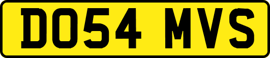 DO54MVS
