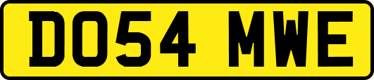 DO54MWE