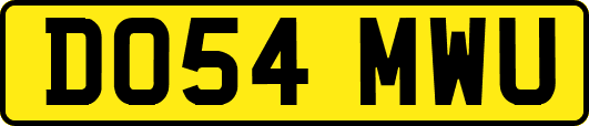 DO54MWU