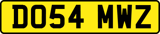 DO54MWZ