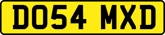 DO54MXD
