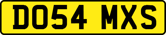 DO54MXS