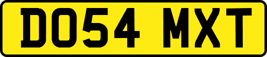 DO54MXT