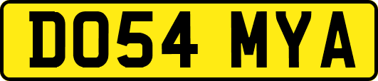 DO54MYA