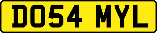 DO54MYL