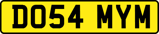 DO54MYM