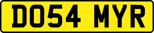 DO54MYR