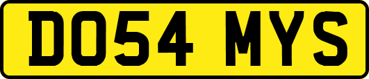 DO54MYS