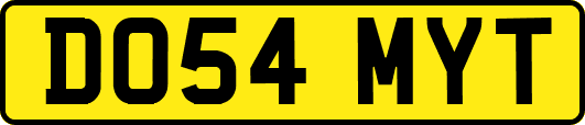 DO54MYT