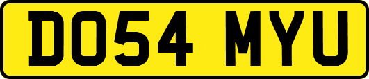 DO54MYU