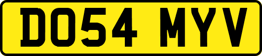 DO54MYV