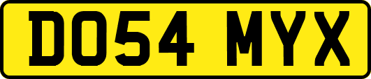 DO54MYX