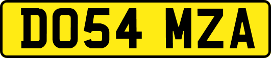 DO54MZA