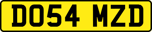 DO54MZD