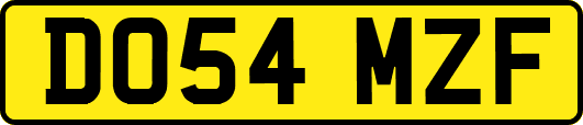 DO54MZF