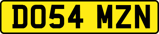 DO54MZN