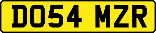 DO54MZR