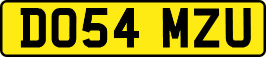 DO54MZU