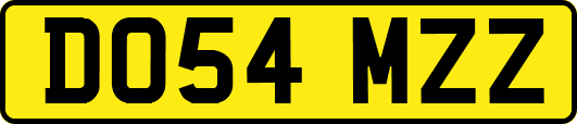 DO54MZZ