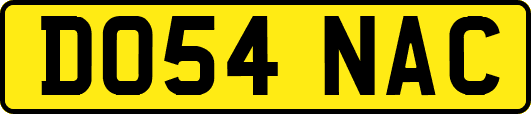 DO54NAC