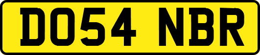 DO54NBR