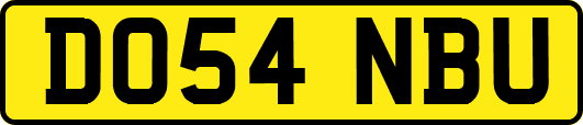 DO54NBU