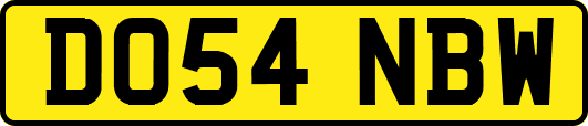 DO54NBW