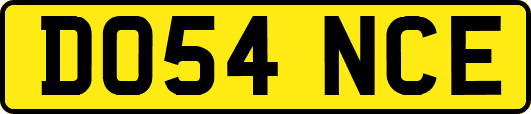 DO54NCE