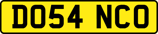 DO54NCO