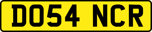 DO54NCR