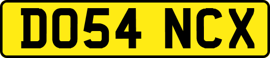DO54NCX