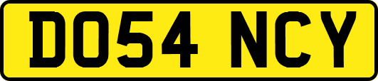 DO54NCY