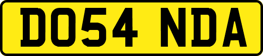 DO54NDA