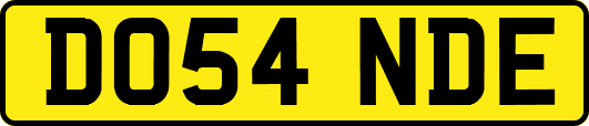 DO54NDE
