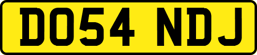 DO54NDJ