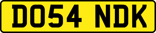 DO54NDK
