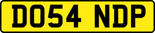 DO54NDP