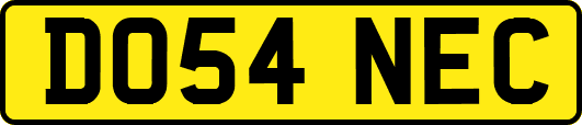 DO54NEC