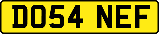 DO54NEF
